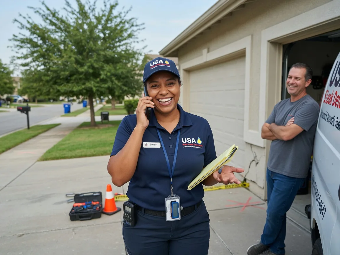 Slab Leak Repair Mansfield, GA FAQs